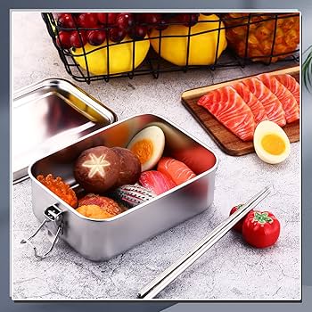 Lunch✨✨ Amazon.com: Bentgo Chill Max Leak-Proof XL Lunch Box
